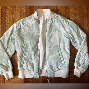 Converse reversible Bomber jacket